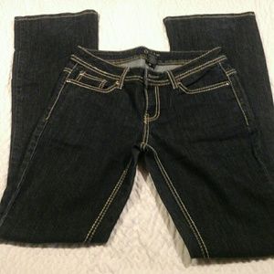 Earl Jean Blue Jeans